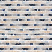 Uppsala Indigo Fabric by the Metre